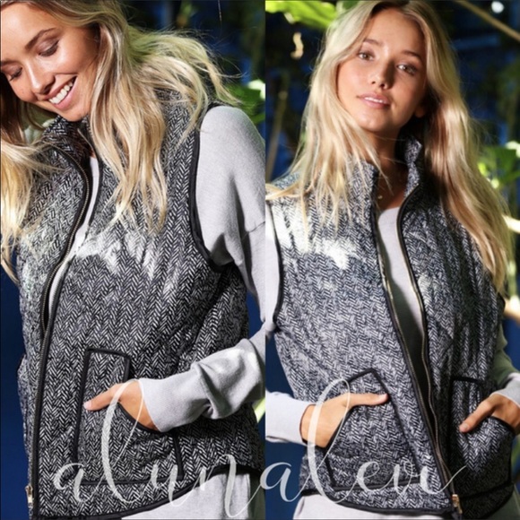 FINAL MARK-DOWN FALL LOVE VEST - Picture 8 of 8